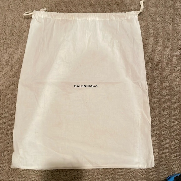 Balenciaga dust bag - Picture 1 of 3